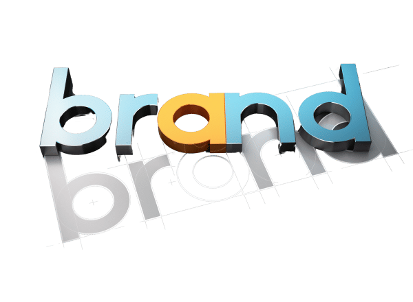  Brand Identity Logo Design